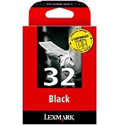 Lexmark BI-PACK black No.32 P4310/Z815 (0080D2956)